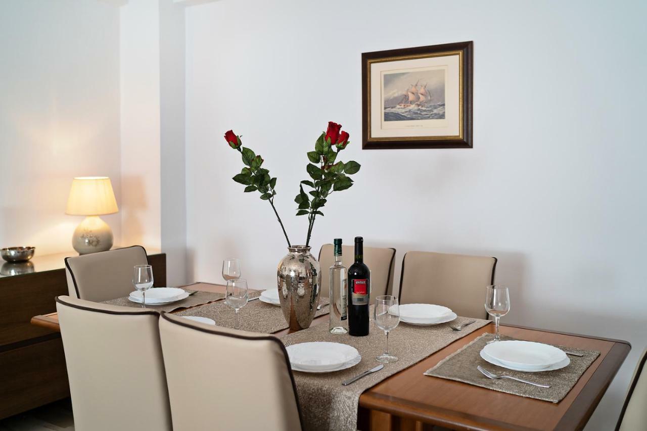 Sol & Mare - Beach Front Rethymno Exterior foto